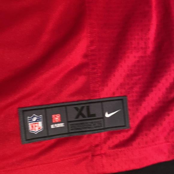 Jerry Rice jersey - Picture 2 of 8